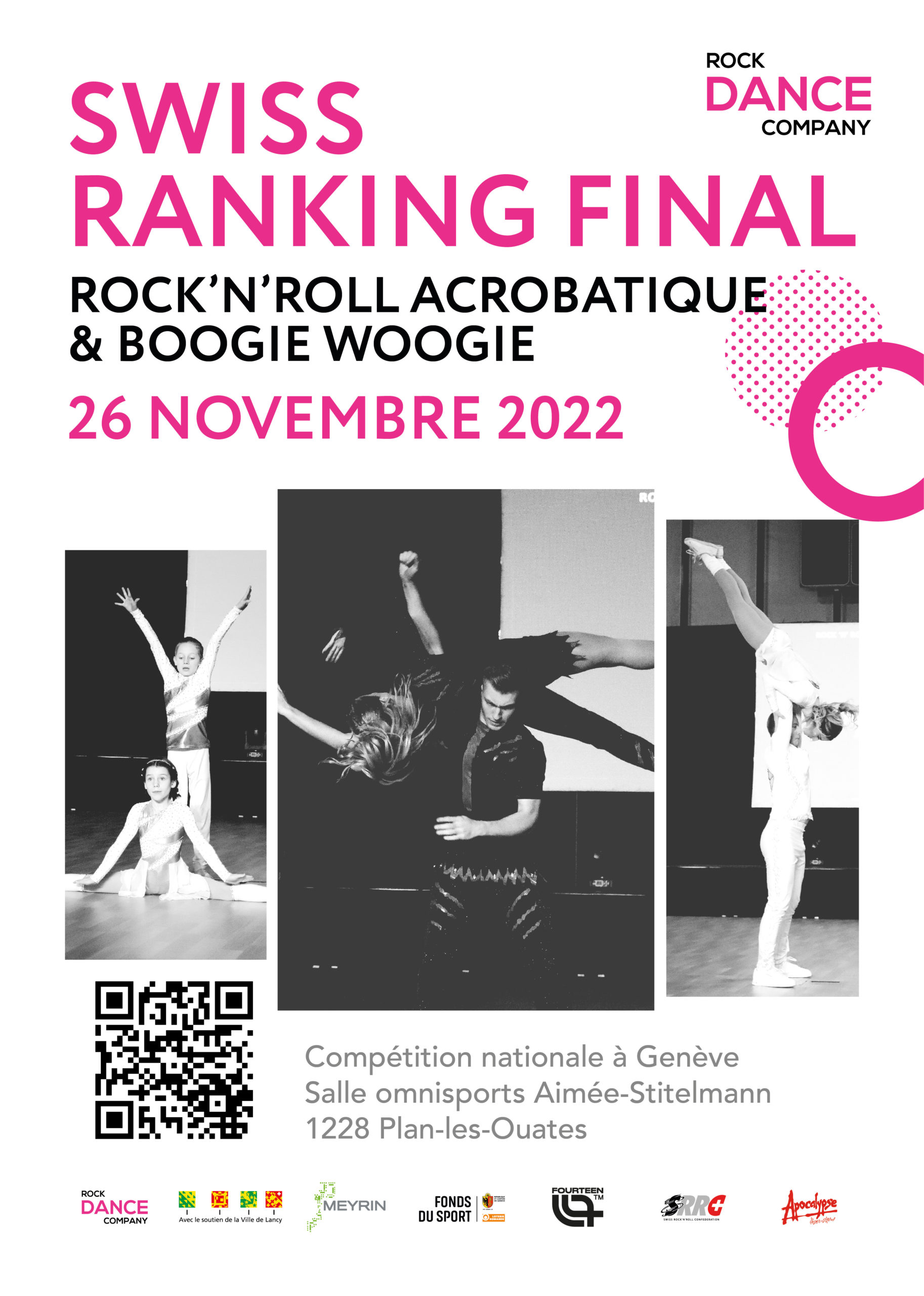 SRF22 - Flyer